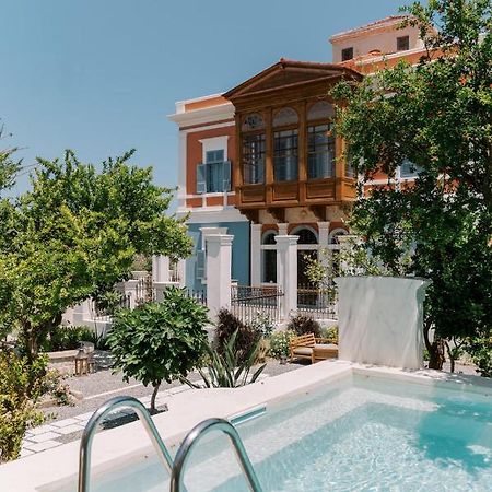 Saray Monumental Luxury Villa Medieval Town, Rhodes Rhodes City Exterior photo