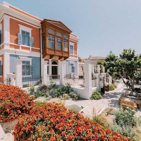 Saray Monumental Luxury Villa Medieval Town, Rhodes Rhodes City Exterior photo