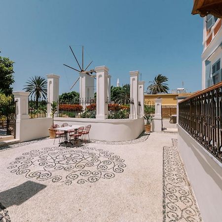 Saray Monumental Luxury Villa Medieval Town, Rhodes Rhodes City Exterior photo