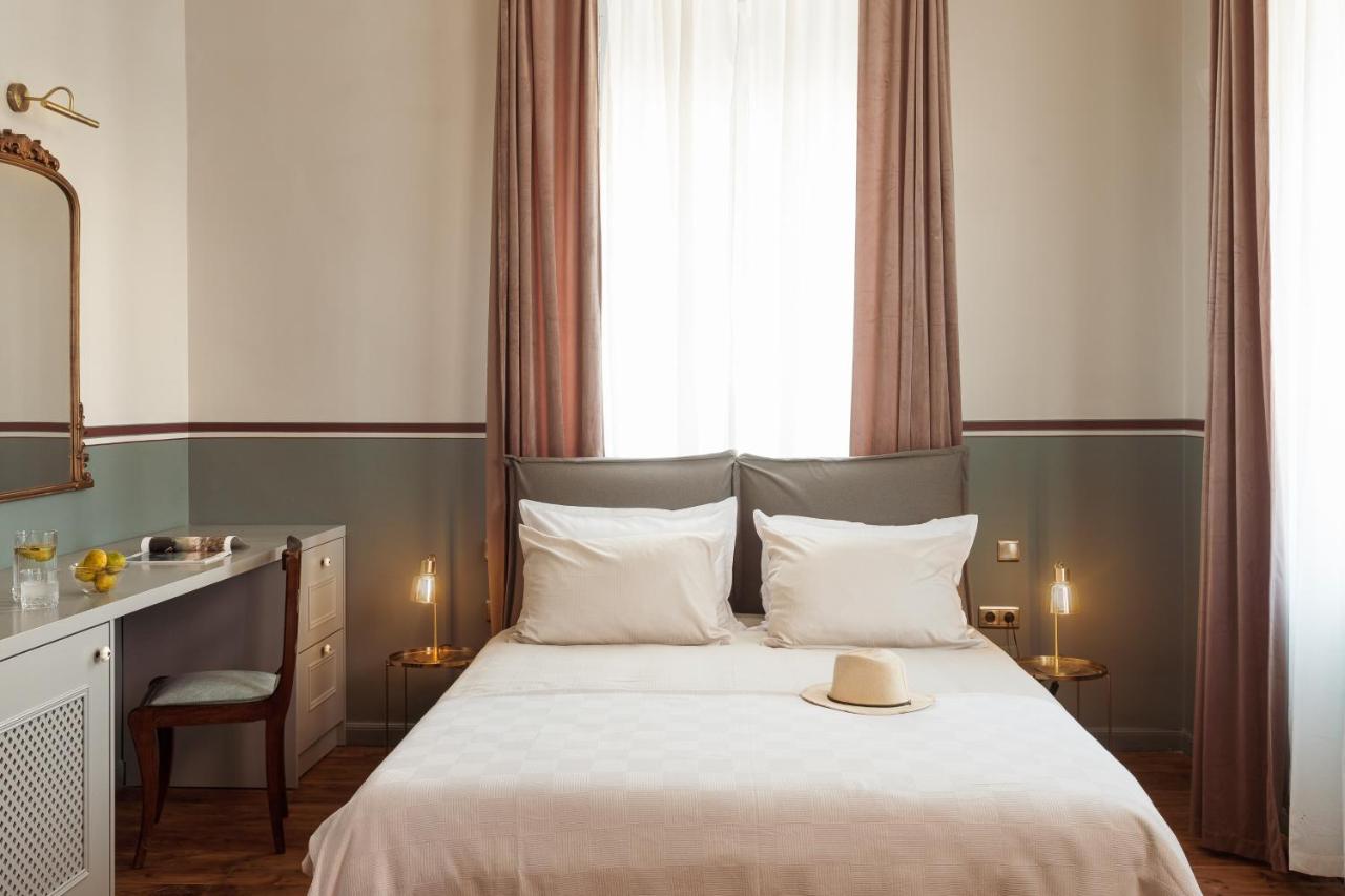Saray Monumental Luxury Villa Medieval Town, Rhodes Rhodes City Exterior photo