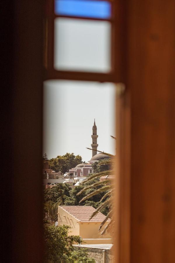 Saray Monumental Luxury Villa Medieval Town, Rhodes Rhodes City Exterior photo