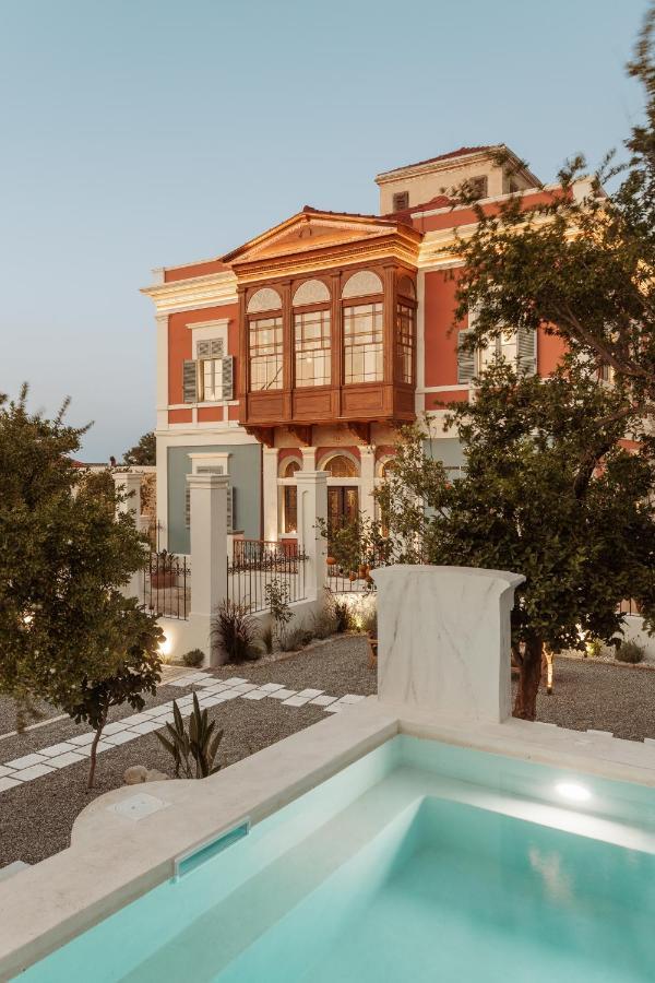 Saray Monumental Luxury Villa Medieval Town, Rhodes Rhodes City Exterior photo