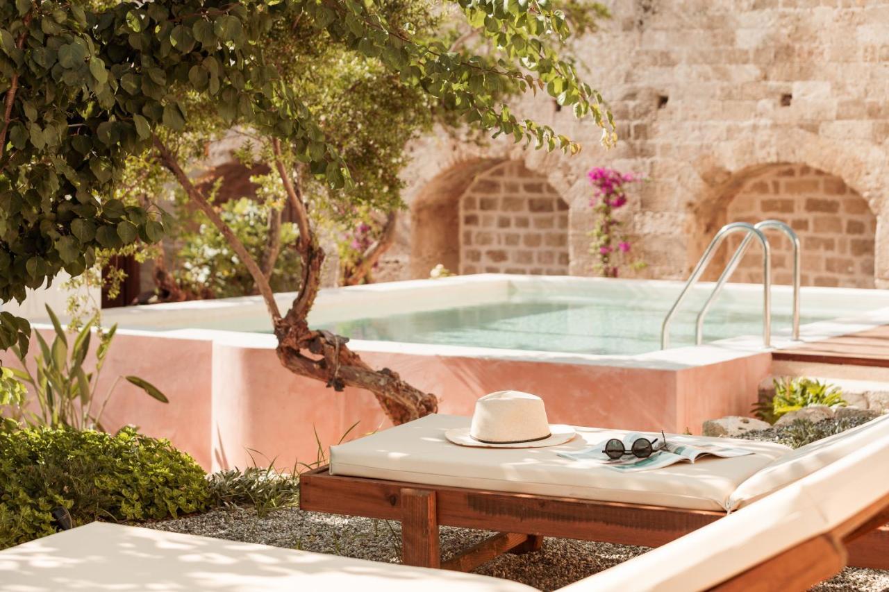 Saray Monumental Luxury Villa Medieval Town, Rhodes Rhodes City Exterior photo