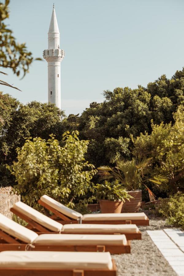 Saray Monumental Luxury Villa Medieval Town, Rhodes Rhodes City Exterior photo