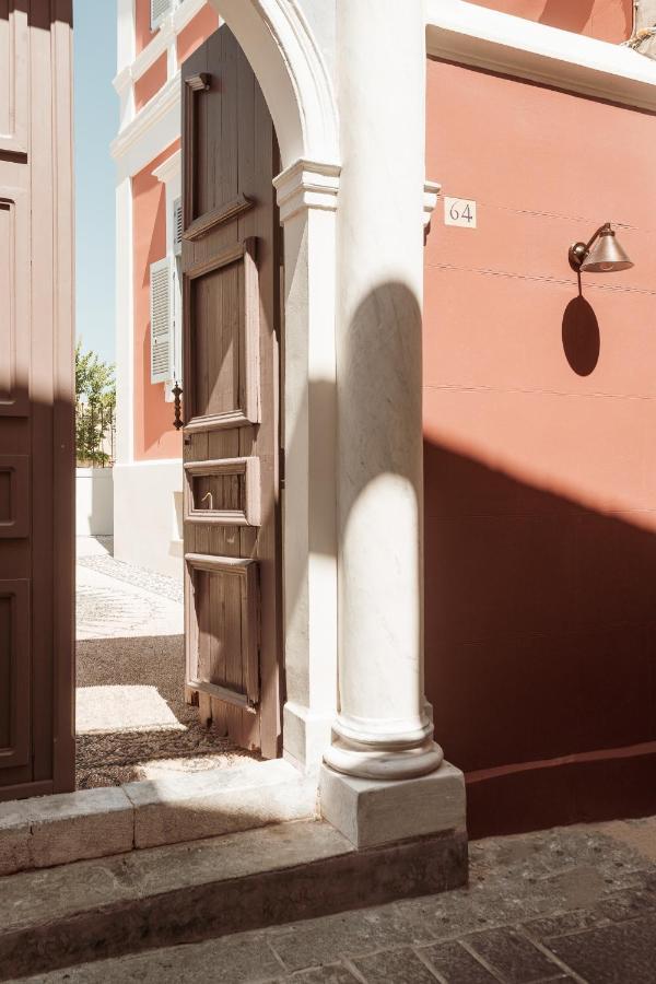 Saray Monumental Luxury Villa Medieval Town, Rhodes Rhodes City Exterior photo
