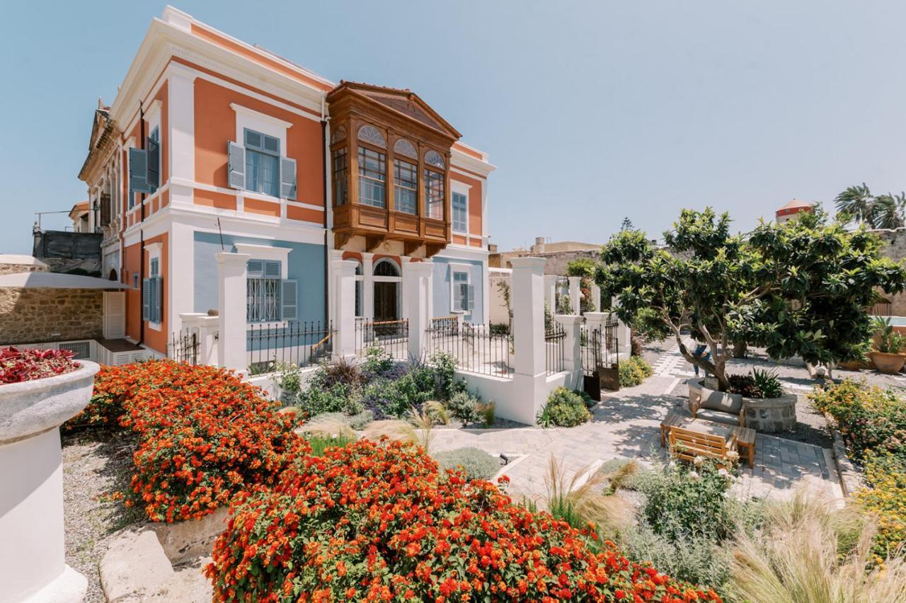 Saray Monumental Luxury Villa Medieval Town, Rhodes Rhodes City Exterior photo