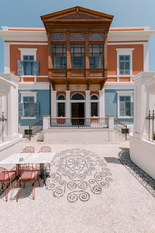Saray Monumental Luxury Villa Medieval Town, Rhodes Rhodes City Exterior photo
