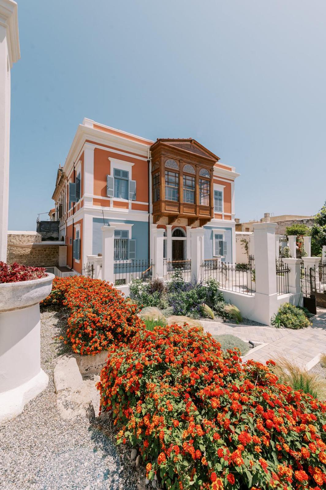 Saray Monumental Luxury Villa Medieval Town, Rhodes Rhodes City Exterior photo